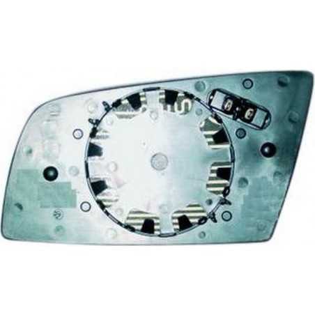 IPARLUX Recambio cristal espejo retrovisor con base derecho 31205142