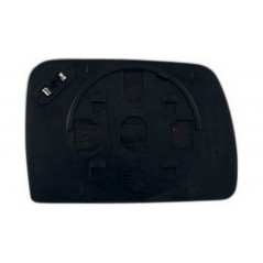 IPARLUX GLASS REAR MIRROW REPLACEMENT WITH BASE LEFT 31207041