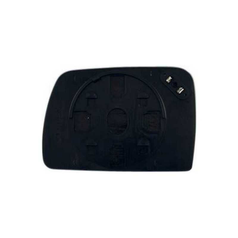 IPARLUX Recambio cristal espejo retrovisor con base derecho 31207042