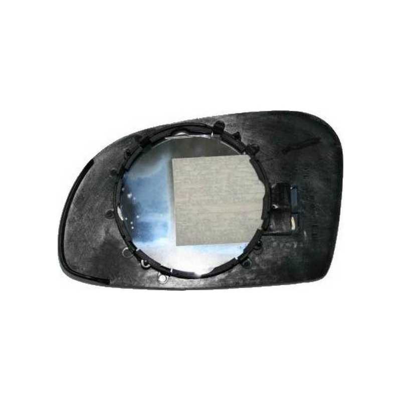 IPARLUX Recambio Cristal Espejo Retrovisor con Base Derecho - Convexo para Mayor Visibilidad Marca 31222512