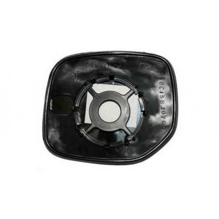 IPARLUX Recambio cristal espejo retrovisor izquierdo con base - convexo Marca 31223511
