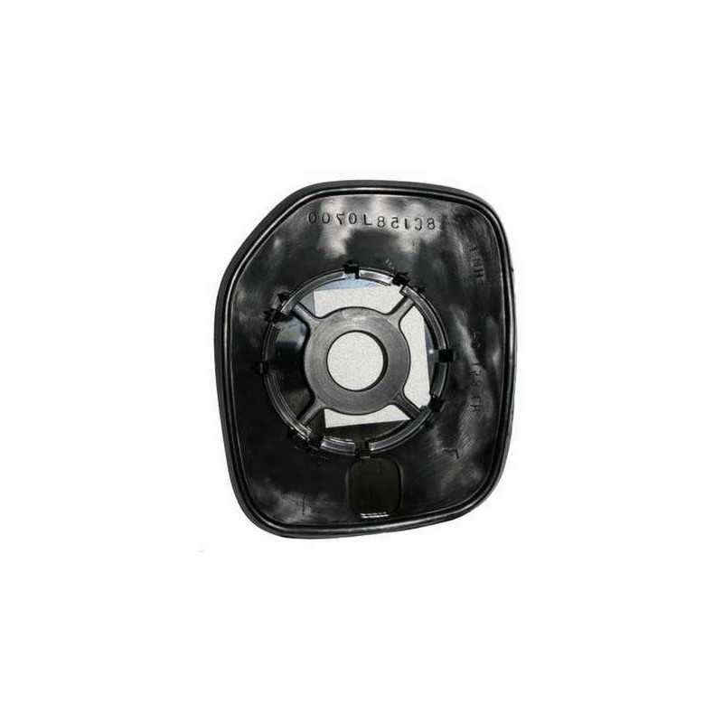 IPARLUX Recambio cristal espejo retrovisor derecho con soporte - Forma convexa 31223512