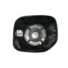 IPARLUX Recambio cristal espejo retrovisor izquierdo con soporte y forma convexa 31223521
