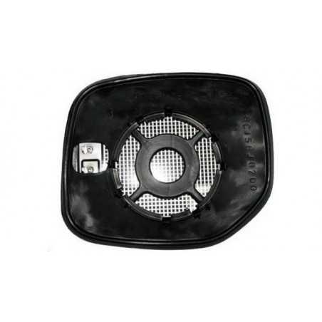 IPARLUX Recambio cristal espejo retrovisor izquierdo con soporte y forma convexa 31223521