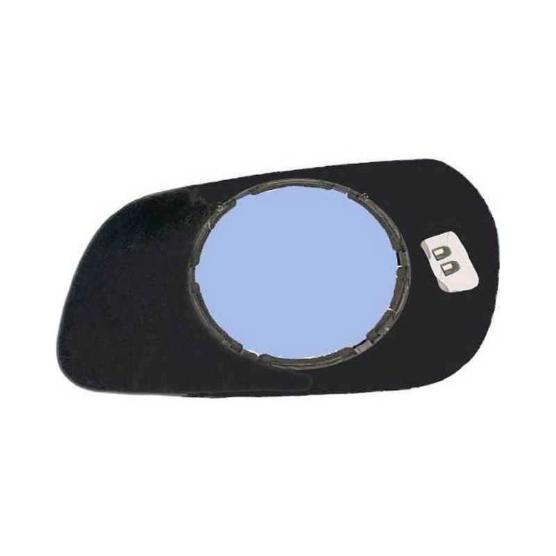 IPARLUX Recambio cristal espejo retrovisor con base derecho 31224022