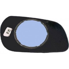 IPARLUX Recambio cristal espejo retrovisor con base izquierdo 31224041