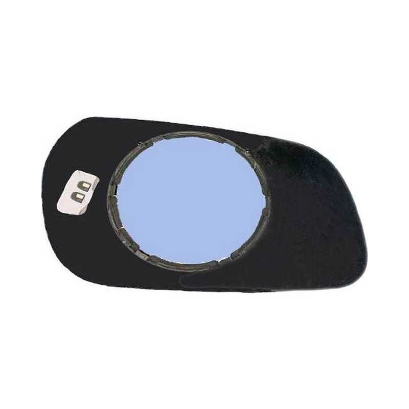 IPARLUX Recambio cristal espejo retrovisor con base izquierdo 31224041