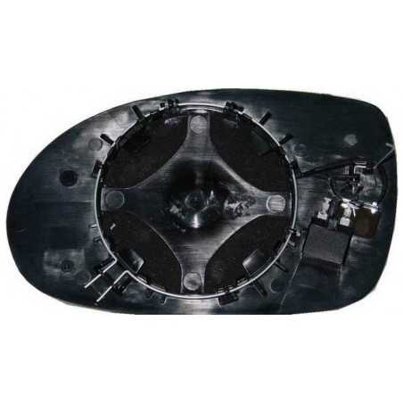 IPARLUX Recambio cristal espejo retrovisor con base derecho 31225522