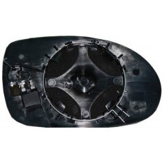 IPARLUX Recambio cristal espejo retrovisor con base izquierdo 31225541