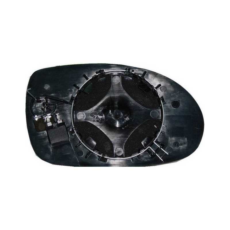 IPARLUX GLASS REAR MIRROW REPLACEMENT WITH BASE LEFT 31225541