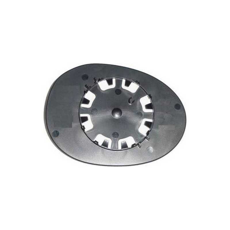 IPARLUX GLASS REAR MIRROW REPLACEMENT WITH BASE LEFT 31226511