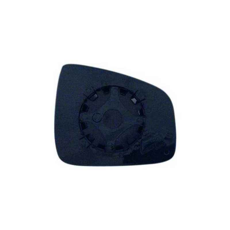 IPARLUX Recambio de cristal espejo retrovisor izquierdo con soporte convexo 31251011