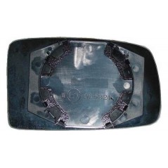 IPARLUX Recambio cristal espejo retrovisor con base izquierdo 31300811