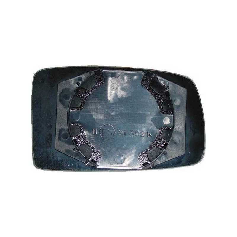 IPARLUX Recambio cristal espejo retrovisor con base izquierdo 31300811