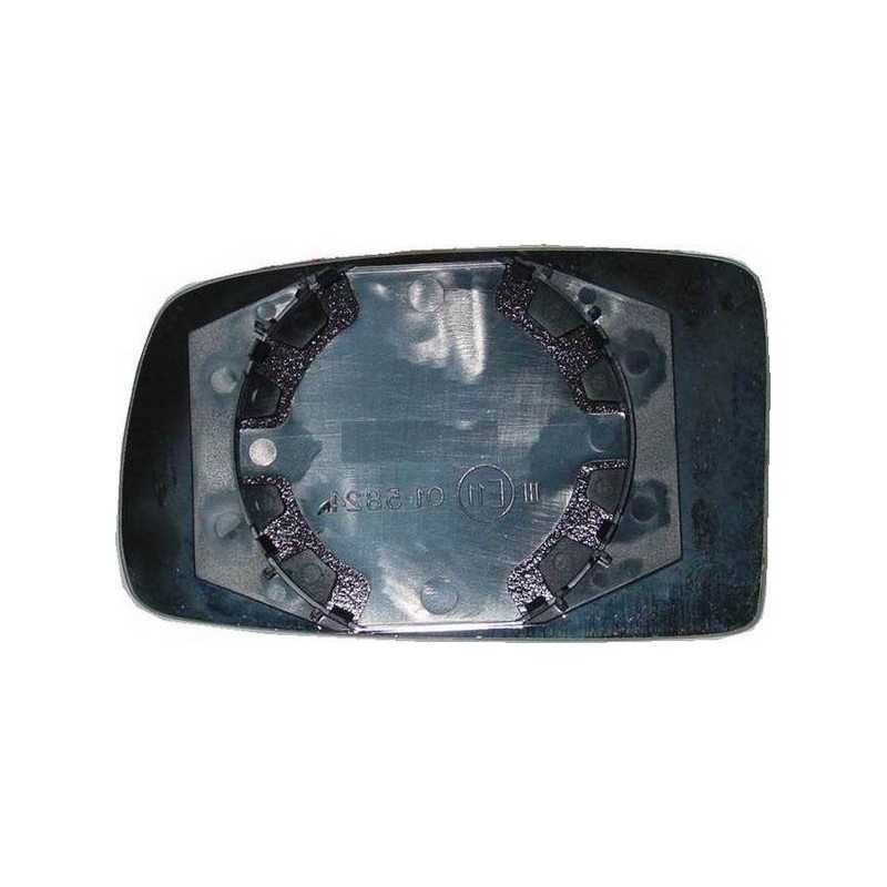 IPARLUX Recambio cristal espejo retrovisor con base derecho 31300812