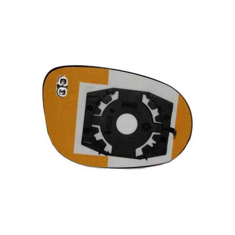 IPARLUX GLASS REAR MIRROW REPLACEMENT WITH BASE LEFT 31304621
