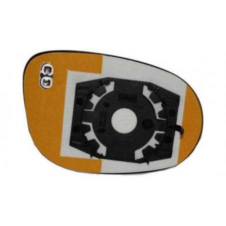 IPARLUX GLASS REAR MIRROW REPLACEMENT WITH BASE LEFT 31304621