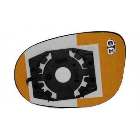 IPARLUX Recambio cristal espejo retrovisor con base derecho 31304622