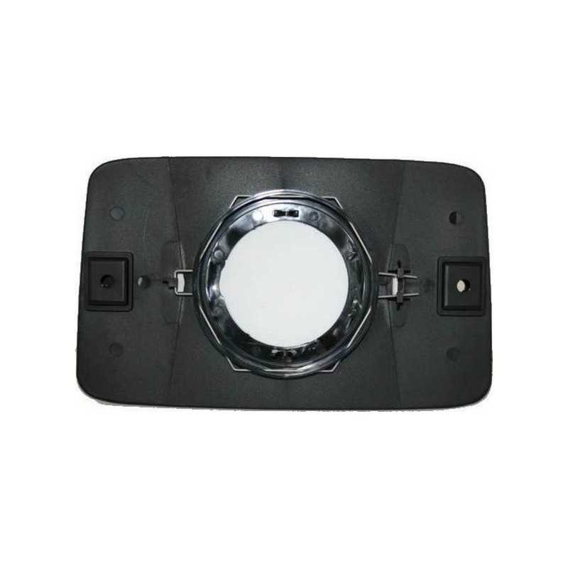 IPARLUX Recambio de cristal espejo retrovisor con soporte simétrico y reversible - 31305119