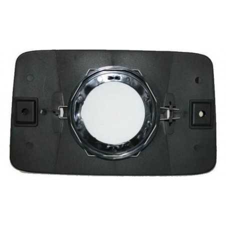 IPARLUX Recambio de cristal espejo retrovisor con soporte simétrico y reversible - 31305119