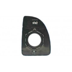 IPARLUX Recambio cristal espejo retrovisor con base izquierdo 31305321