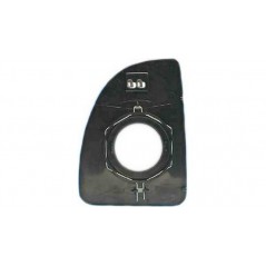 IPARLUX Recambio cristal espejo retrovisor con base derecho 31305322