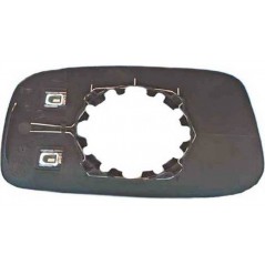 IPARLUX Recambio Cristal Espejo Retrovisor con Base Izquierdo | Forma Convexa Térmico 31306121