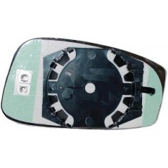 IPARLUX GLASS REAR MIRROW REPLACEMENT WITH BASE LEFT 31307211