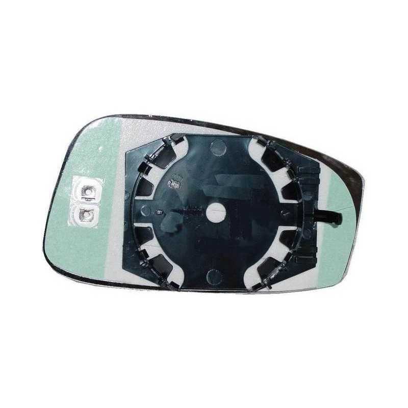 IPARLUX Recambio cristal espejo retrovisor con base izquierdo 31307211