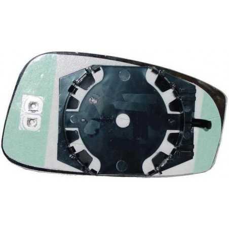 IPARLUX Recambio cristal espejo retrovisor con base izquierdo 31307211