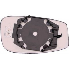 IPARLUX GLASS REAR MIRROW REPLACEMENT WITH BASE LEFT 31307221