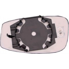 IPARLUX Recambio cristal espejo retrovisor con base derecho 31307222