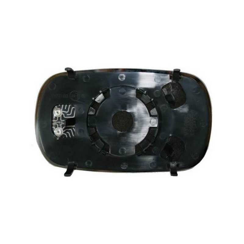 IPARLUX Recambio cristal espejo retrovisor con base izquierdoderecho 31309529