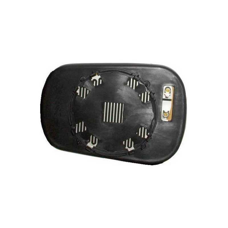 IPARLUX Recambio cristal espejo retrovisor con base derecho 31310612