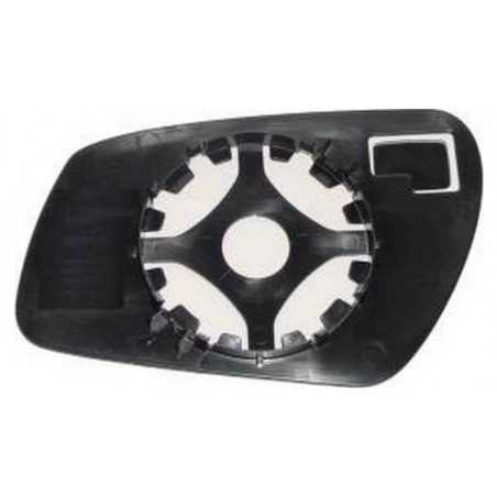 IPARLUX Recambio cristal espejo retrovisor con base izquierdo 31310711