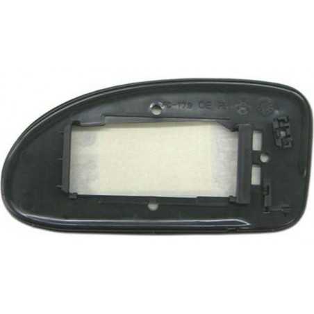 IPARLUX Recambio cristal espejo retrovisor izquierdo con soporte convexo para vehículo marca 31316511