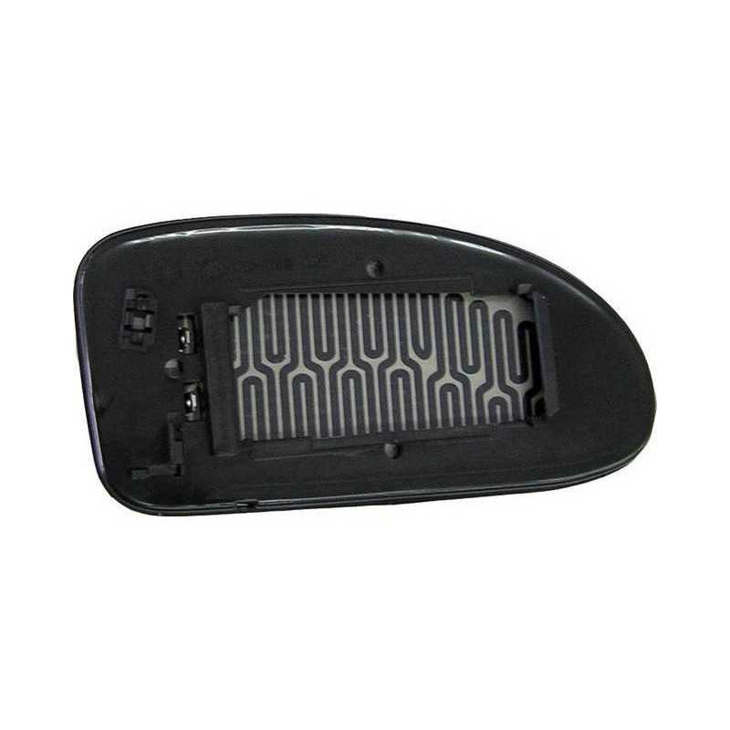 IPARLUX Recambio cristal espejo retrovisor con base izquierdo 31316521