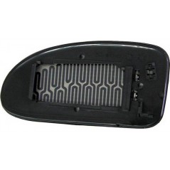 IPARLUX Recambio cristal espejo retrovisor derecho con soporte para 31316522