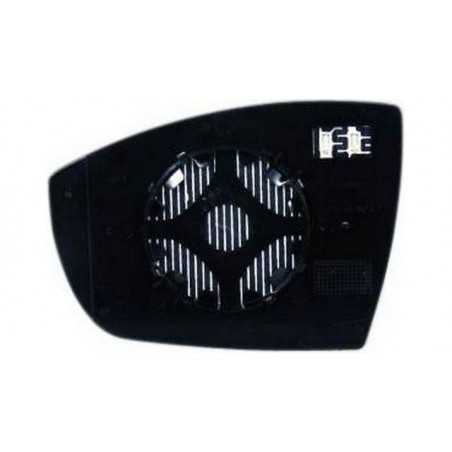 IPARLUX Recambio cristal espejo retrovisor con base derecho 31317122