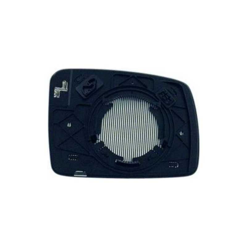IPARLUX Recambio cristal espejo retrovisor con base izquierdo 31470421