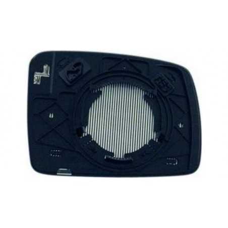 IPARLUX Recambio cristal espejo retrovisor con base izquierdo 31470421