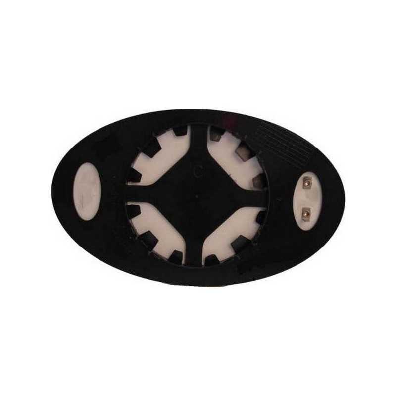 IPARLUX REPLACEMENT GLASS REAR VIEW MIRROR WITH LEFT BASE  RIGHT 31490119