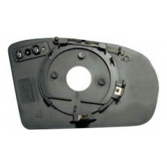 IPARLUX Recambio cristal espejo retrovisor con base izquierdo 31502141