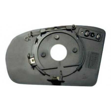 IPARLUX Recambio cristal espejo retrovisor con base derecho 31502142