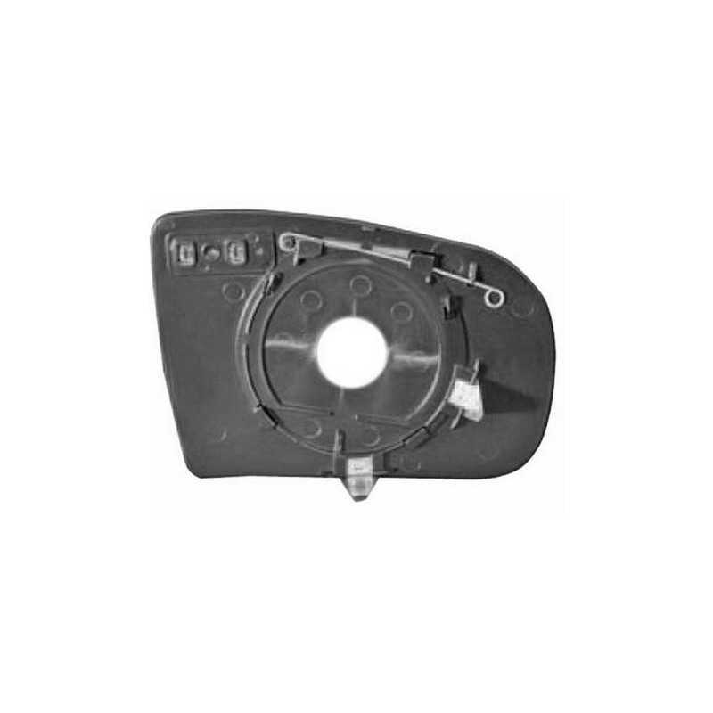 IPARLUX Recambio cristal espejo retrovisor con base izquierdo 31502641