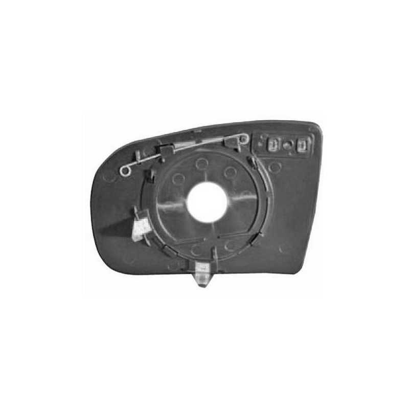 IPARLUX Recambio cristal espejo retrovisor con base derecho 31502642