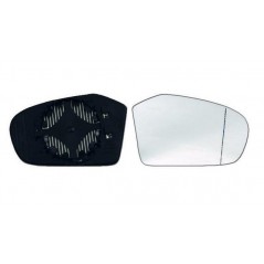 IPARLUX Recambio cristal espejo retrovisor con base derecho 31503142
