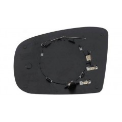 IPARLUX Recambio cristal espejo retrovisor con base izquierdo 31504045