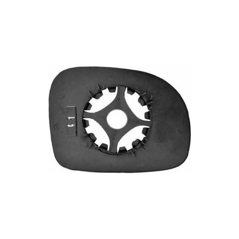 IPARLUX GLASS REAR MIRROW REPLACEMENT WITH BASE LEFT 31508341
