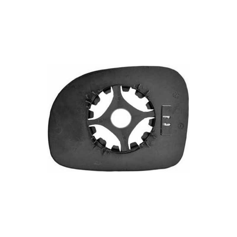 IPARLUX Recambio cristal espejo retrovisor con base derecho 31508342